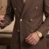 brown and beige combo
