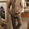 Double Breasted Suit